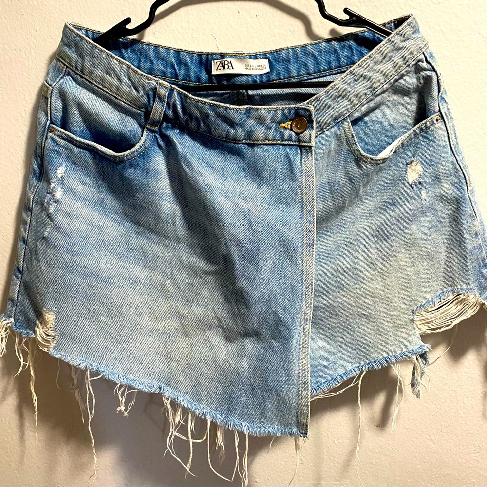 Zara Skort